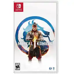 Falabella Mortal Kombat 1 - Switch oferta
