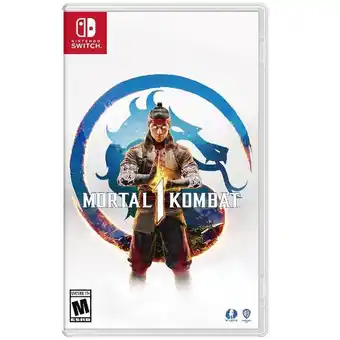 Falabella Mortal Kombat 1 - Switch oferta
