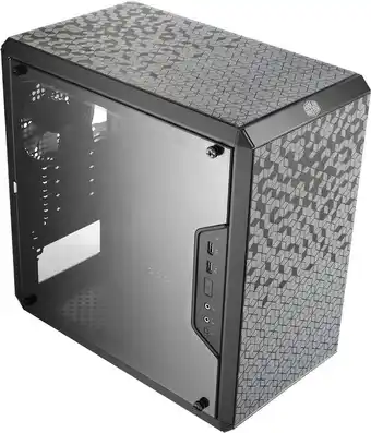 Falabella CHASIS ATX COOLER MASTER ORIGINAL¡ MasterBox Q300L FILTRO ANTI POLVO oferta