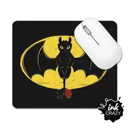 Falabella Mouse Pad Chimuelo Batman oferta