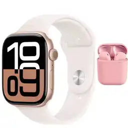 Falabella Reloj Inteligente Mujer 1GB AMOLED IA Voz Llamadas Reloj Smartwatch oferta