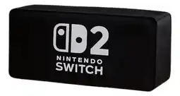 Falabella Funda Forro Antipolvo Compatible Con Nintendo Switch 2 oferta
