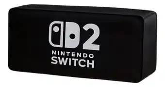 Falabella Funda Forro Antipolvo Compatible Con Nintendo Switch 2 oferta