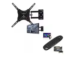 Falabella Soporte Televisor Lcd Smart Tv Pared Ajustable 14-55 Con Control Magic oferta