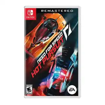 Falabella Need for speed hot pursuit remastered - nintendo switch oferta