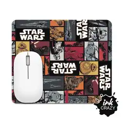 Falabella Mouse Pad Star Wars Pictures oferta