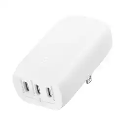 Falabella Cargador Pared Dual USB-C 67W Carga Rápida oferta