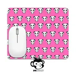 Falabella Mouse Pad Pandas Rosado oferta