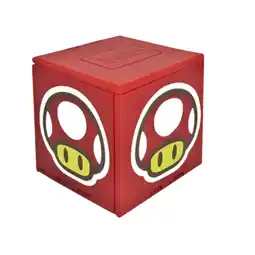 Falabella Porta Juegos Cubo Diseño 16 Espacios Nintendo Switch oferta