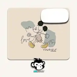 Falabella Mouse Pad Love Yourself oferta