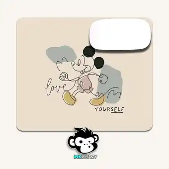 Falabella Mouse Pad Love Yourself oferta