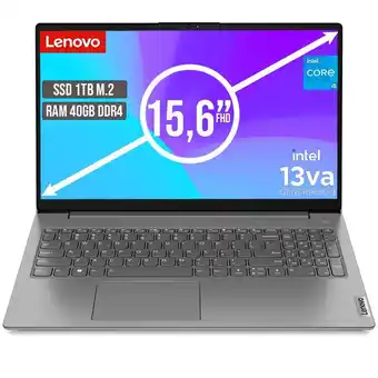 Falabella PORTATIL V15 INTEL CORE I5-13420H SSD 1TB RAM 40GB LED 15,6 oferta