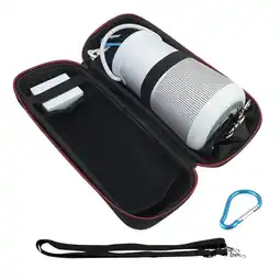 Falabella Estuche Para Bose Soundlink Revolve Plus 1 y 2 Rigido Impermeable oferta