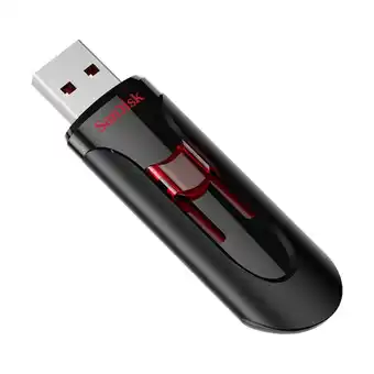 Falabella Memoria Usb 3.0 Cruzer Glide 128gb, Diseño Retráctil oferta