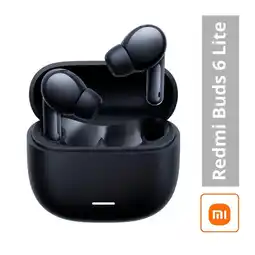 Falabella Audifonos Redmi Busd 6 Lite Negros oferta