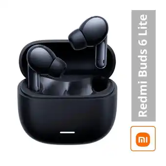 Falabella Audifonos Redmi Busd 6 Lite Negros oferta