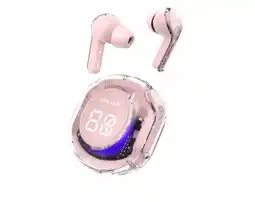 Falabella Audifonos Ultra Pods Bluetooth Water Proff Indicador De Carga Luces oferta