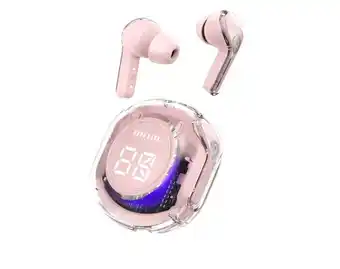 Falabella Audifonos Ultra Pods Bluetooth Water Proff Indicador De Carga Luces oferta