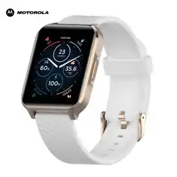 Falabella Reloj inteligente Moto Watch 70 - Blanco oferta