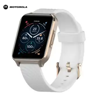 Falabella Reloj inteligente Moto Watch 70 - Blanco oferta