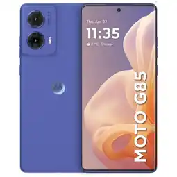 Falabella Celular Moto G85 5G Dual Sim 256GB 8GB 67 Azul oferta