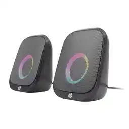 Falabella Par Parlantes Para Computador Multimedia 6W DHS-2113 oferta