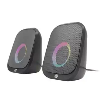 Falabella Par Parlantes Para Computador Multimedia 6W DHS-2113 oferta