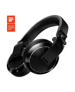 Falabella Audífonos DJ DJ HDJ-X7-K Negros oferta