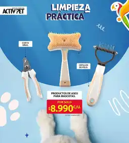 Ara Productos de aseo para mascotas oferta