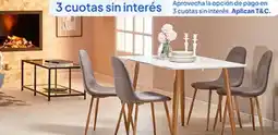 Easy En muebles de interior para tu hogar oferta