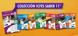 Panamericana Colección ICFES Saber 11° oferta