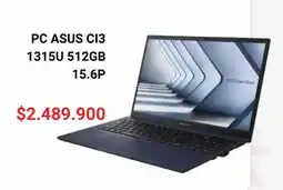 Claro Asus PC CI3 1315U oferta