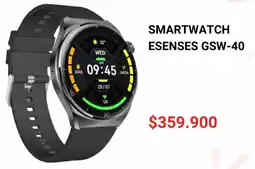 Claro Esenses GSW-40 smartwatch oferta