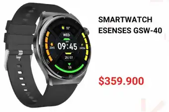 Claro Esenses GSW-40 smartwatch oferta