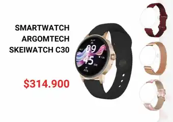 Claro Skeiwatch C30 09 argomtech oferta