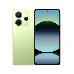 Falabella Celular Redmi Note 14 Lime Green 8 RAM 256 oferta