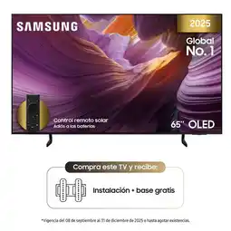 Falabella Televisor | 65 pulgadas | 4K UHD | OLED | QN65S85FAKXZL oferta