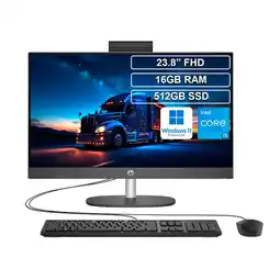 Falabella Todo en uno AIO 240 G10 Core i5 1335U 16GB 512GB FHD Win 11 Pro oferta