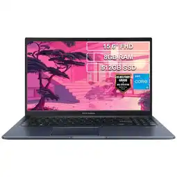 Falabella Portátil X1502ZA Intel Core i5 12500H 8GB 512GB FHD 15 oferta
