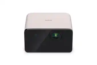 Falabella EpiqVision EF21 Proyector Láser Portátil Smart Rosa Quarzo oferta