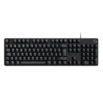 Falabella Teclado Gamer Mecánico G413 Se Retroiluminado Led oferta