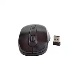 Falabella MOUSE USB INALAMBRICO CURVE - WX03B oferta