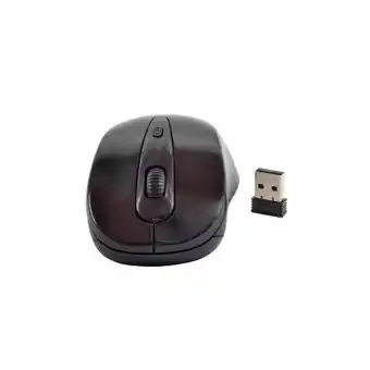 Falabella MOUSE USB INALAMBRICO CURVE - WX03B oferta