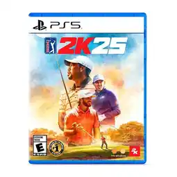 Falabella PGA Tour 2K25 - Latam oferta