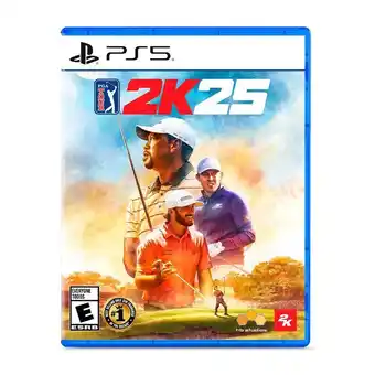 Falabella PGA Tour 2K25 - Latam oferta