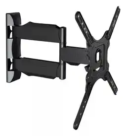Falabella Soporte Tv 32 A 65 P4 Grande Brazo Largo Giratorio Preto NB P4 oferta