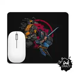 Falabella Mouse Pad Mortal Kombat oferta