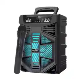 Falabella Parlante Inalambrico Con Luces Y Sonido Potente oferta