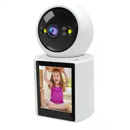Falabella Camara De Seguridad Wifi Ip Videollamada Robotica Full Hd oferta