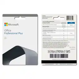 Falabella Office 2021 Professional Plus RETAIL I Tarjeta Fisica oferta